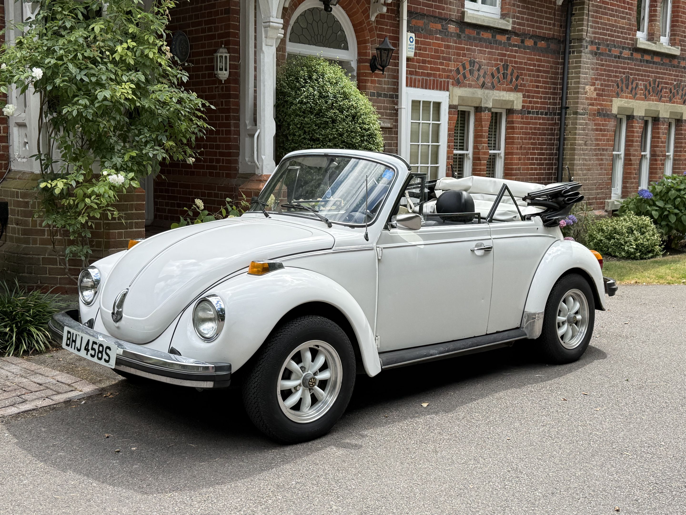 1978 Volkswagen Beetle