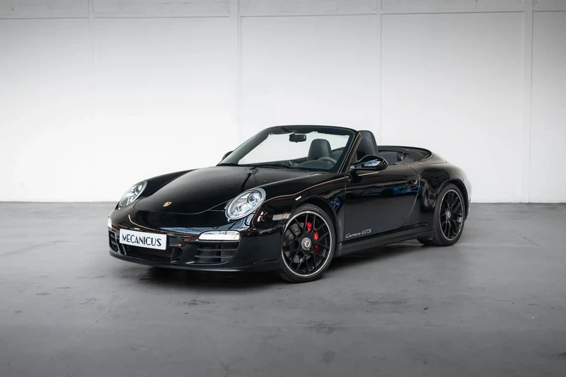 2011 Porsche 911 - 1 2011 Porsche 911 - 1