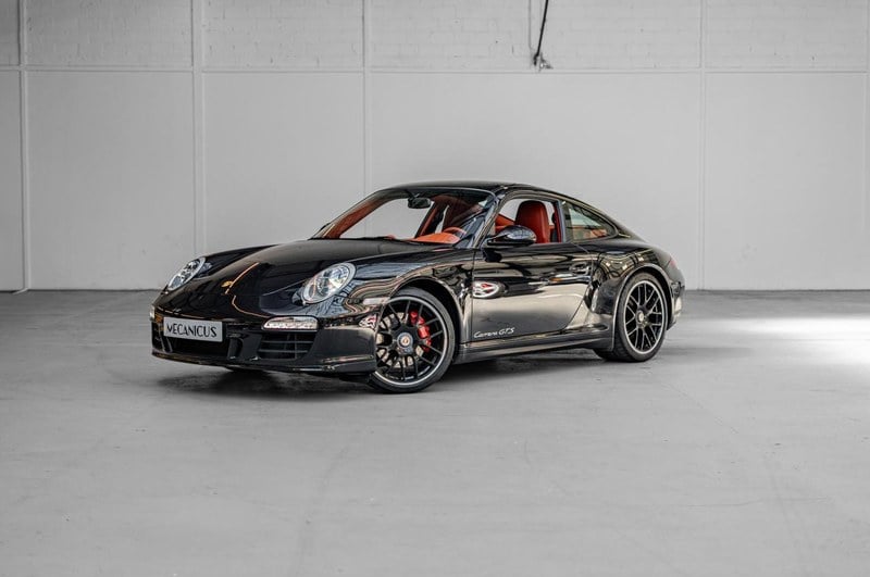 2011 Porsche 911 - 1 2011 Porsche 911 - 1