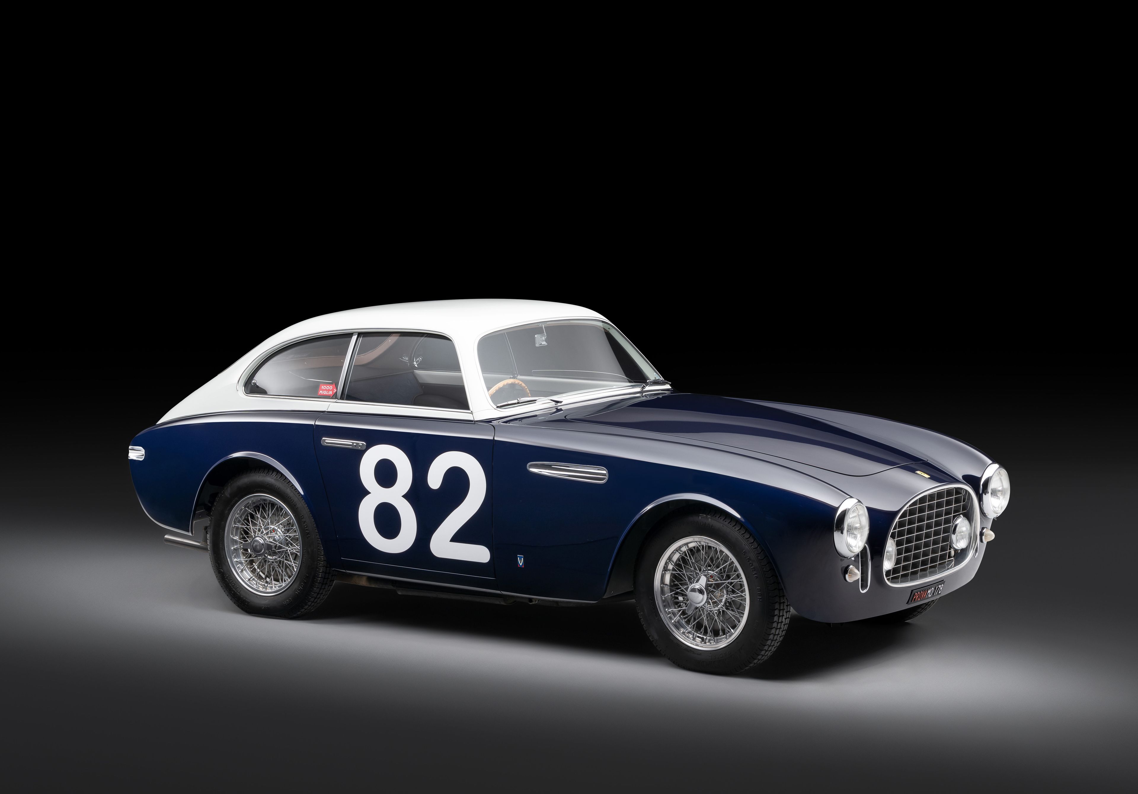 1952 Ferrari Replica