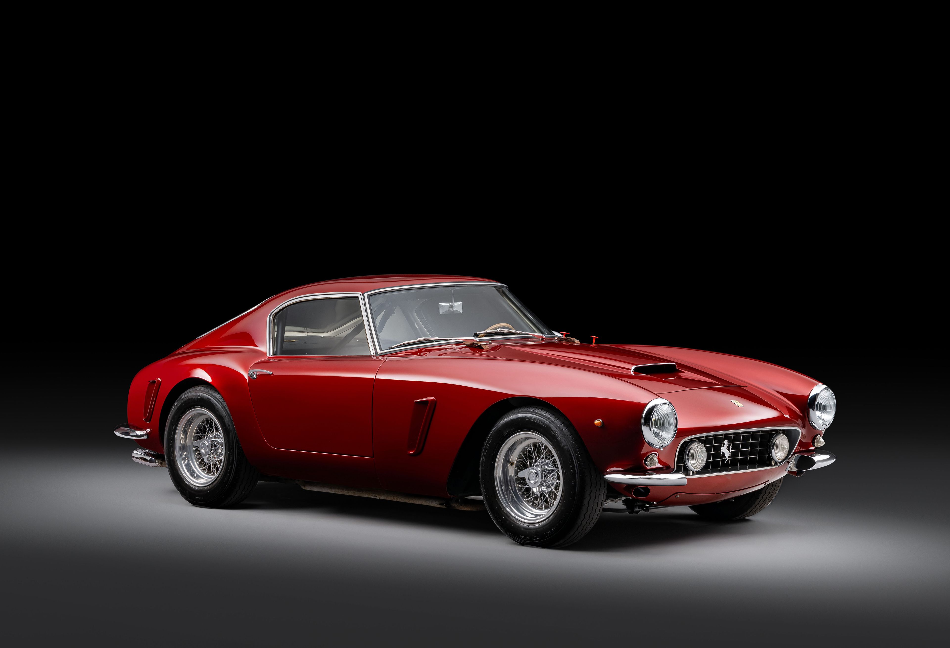 1960 Ferrari 250 GT