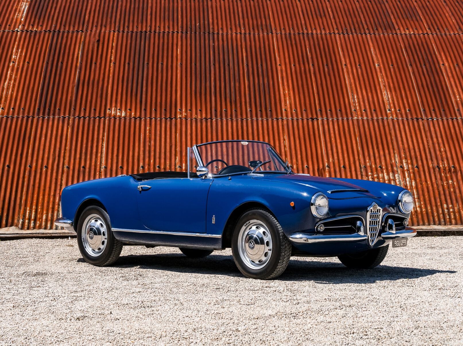 1963 Alfa Romeo Giulia