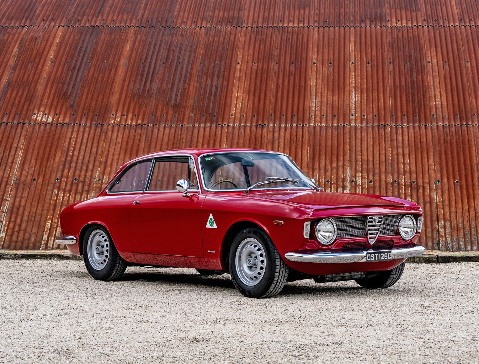 1965 Alfa Romeo Giulia Sprint