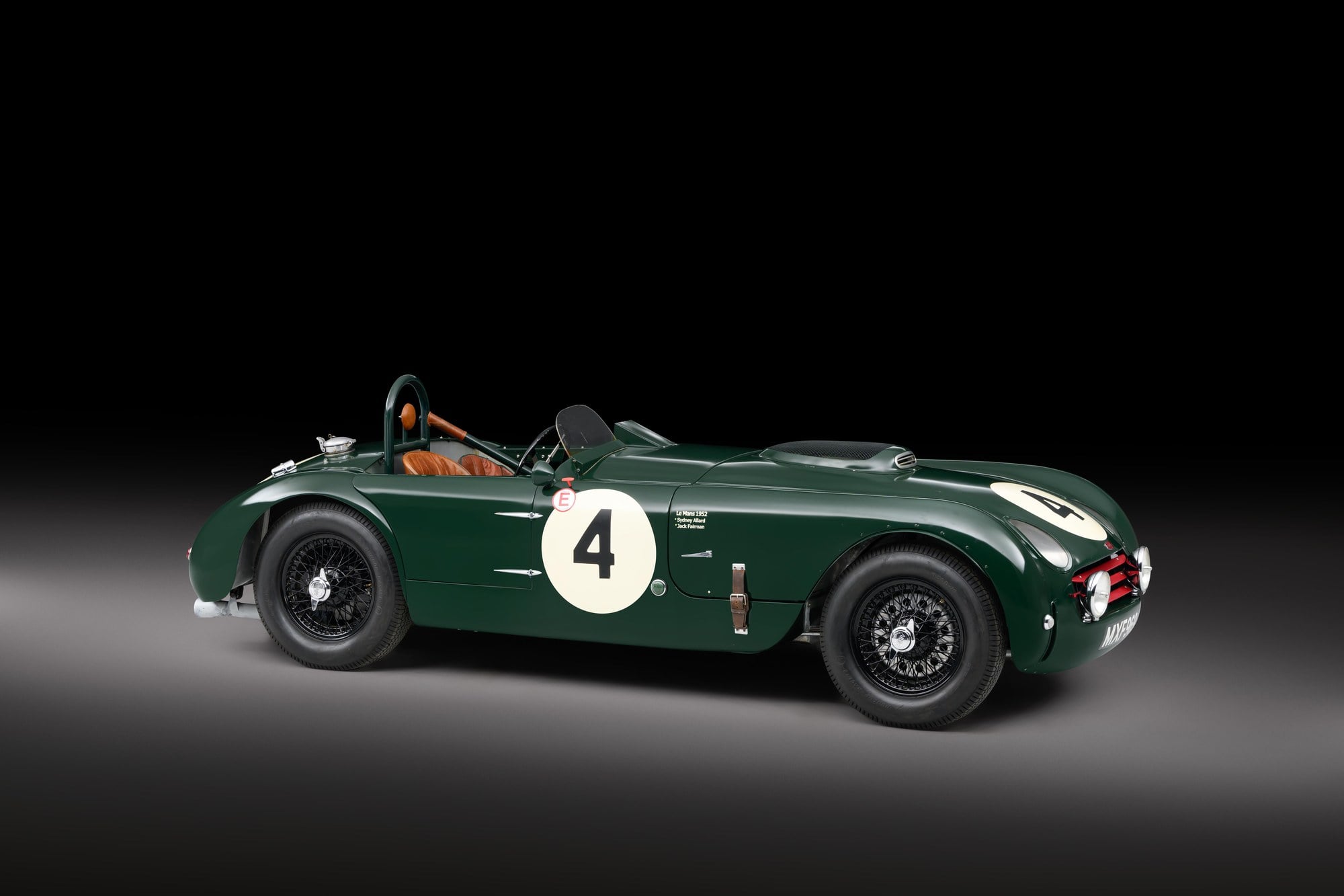 1952 Allard J2X Le Mans, foto 6