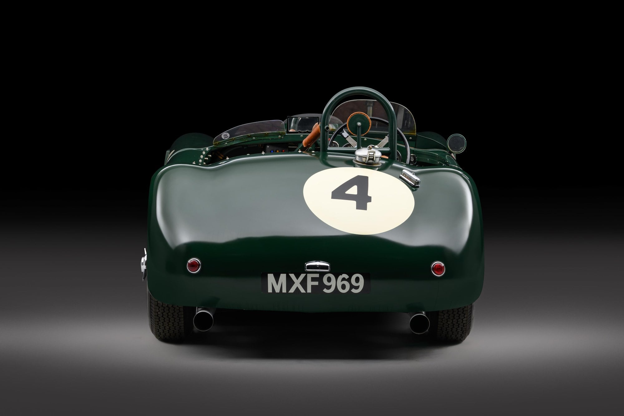 1952 Allard J2X Le Mans, foto 5