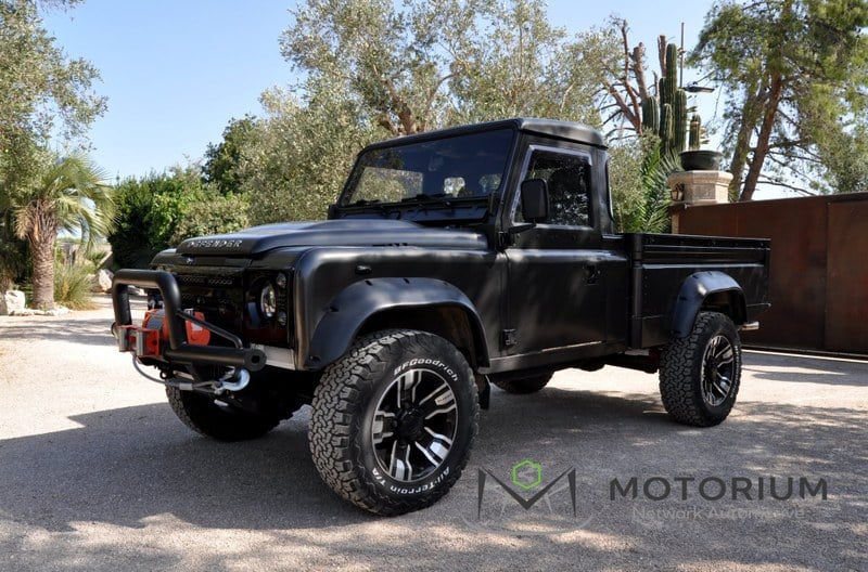1985 Land Rover Defender - 1 1985 Land Rover Defender - 1