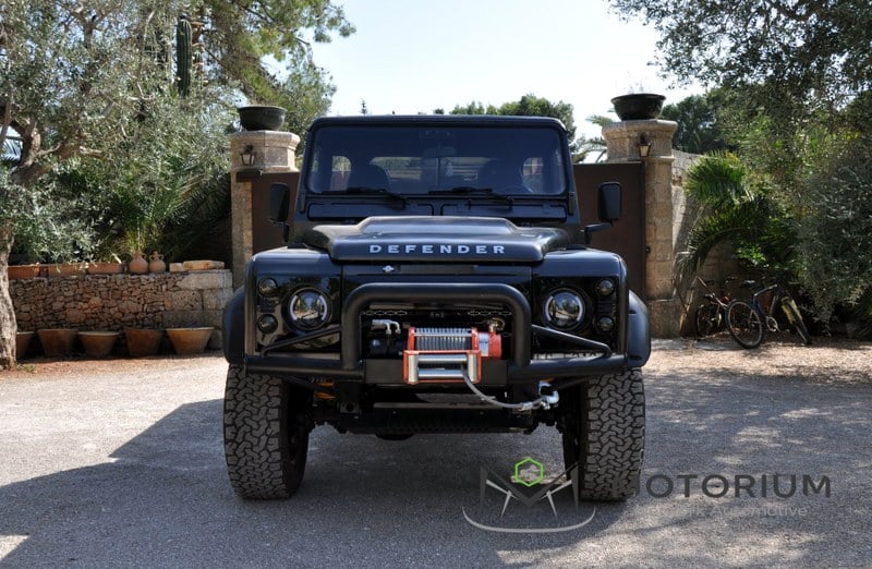 1985 Land Rover Defender - 2 1985 Land Rover Defender - 2