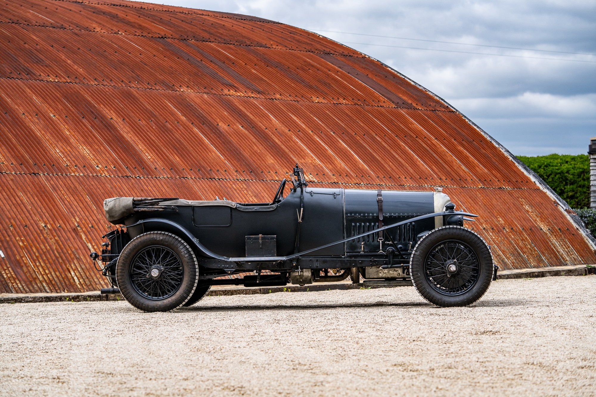 1924 Bentley 3 4 ½ Litre, foto 7
