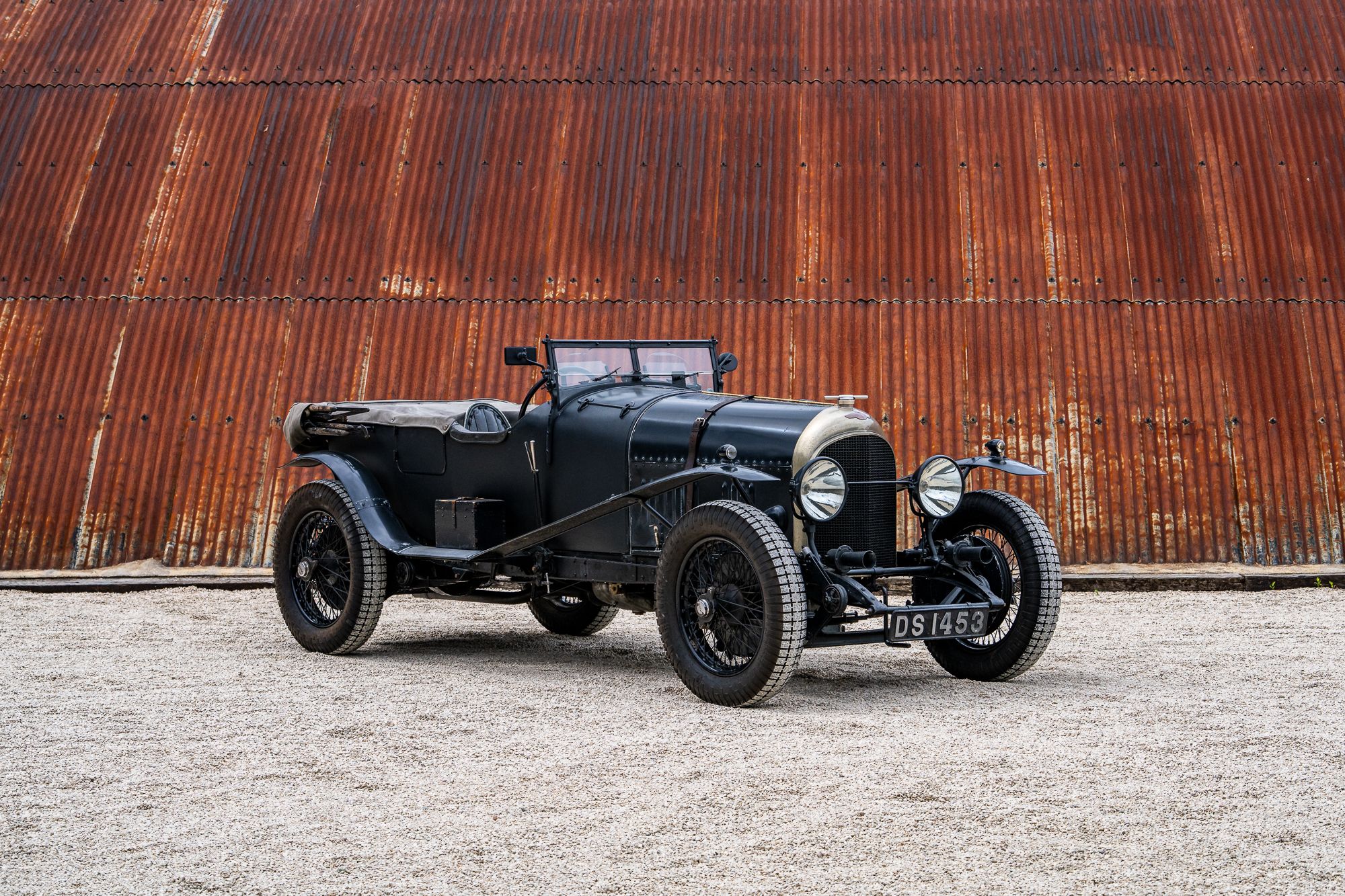 1924 Bentley 3 Litre