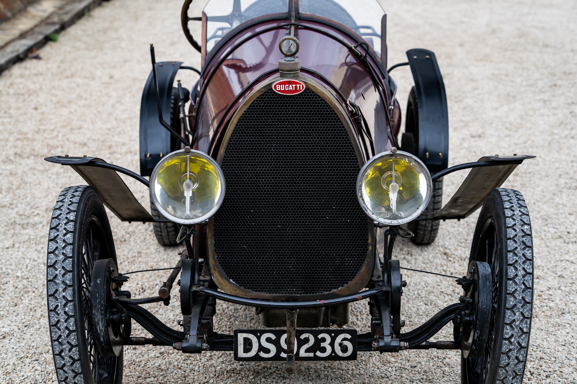 1924 Bugatti Brescia Type 13, foto 11