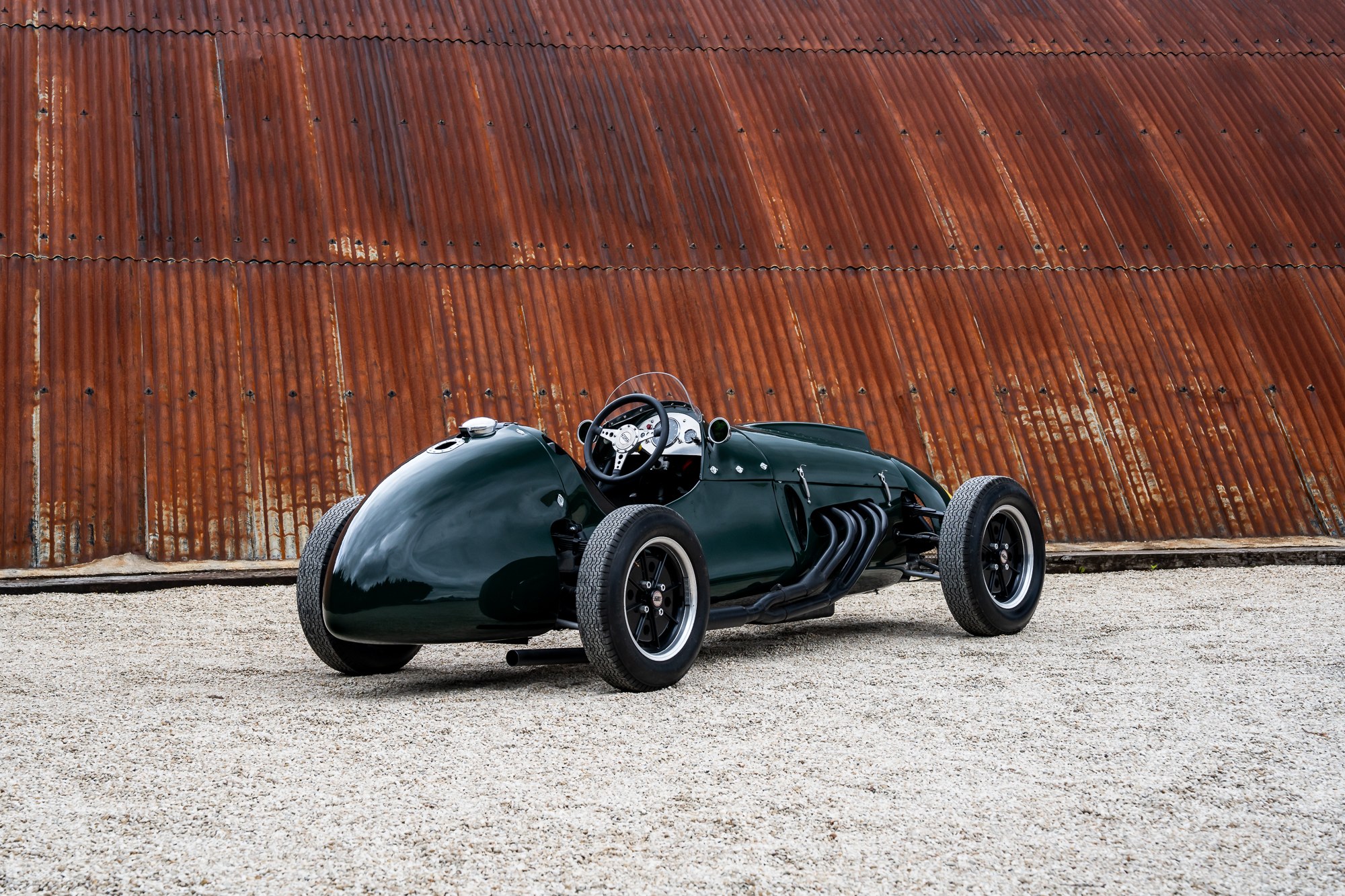 1953 Cooper-Bristol T23 MkII, foto 8