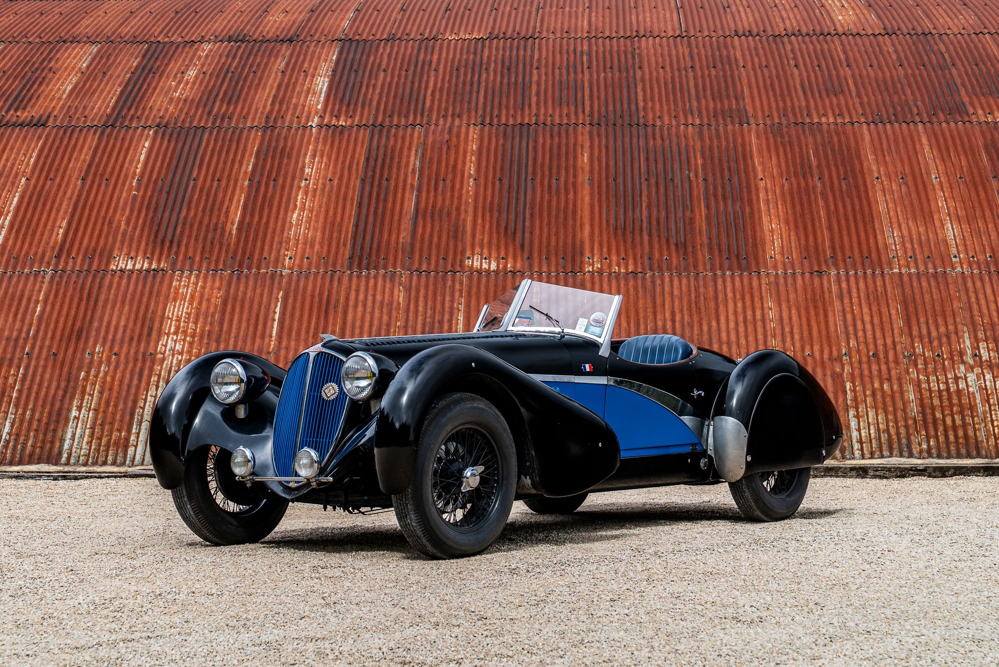 1937 Delahaye Type 135