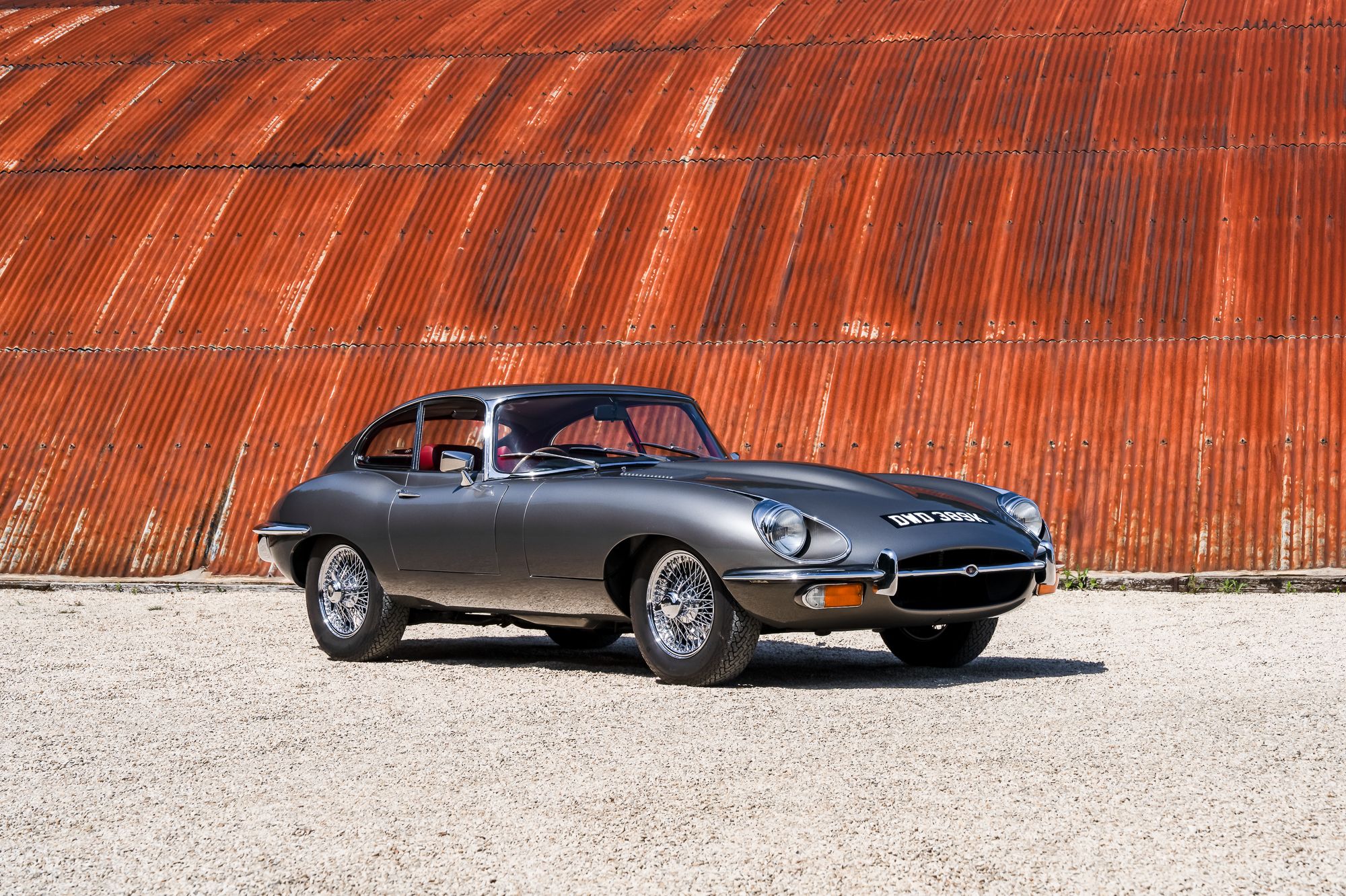 1971 Jaguar 420