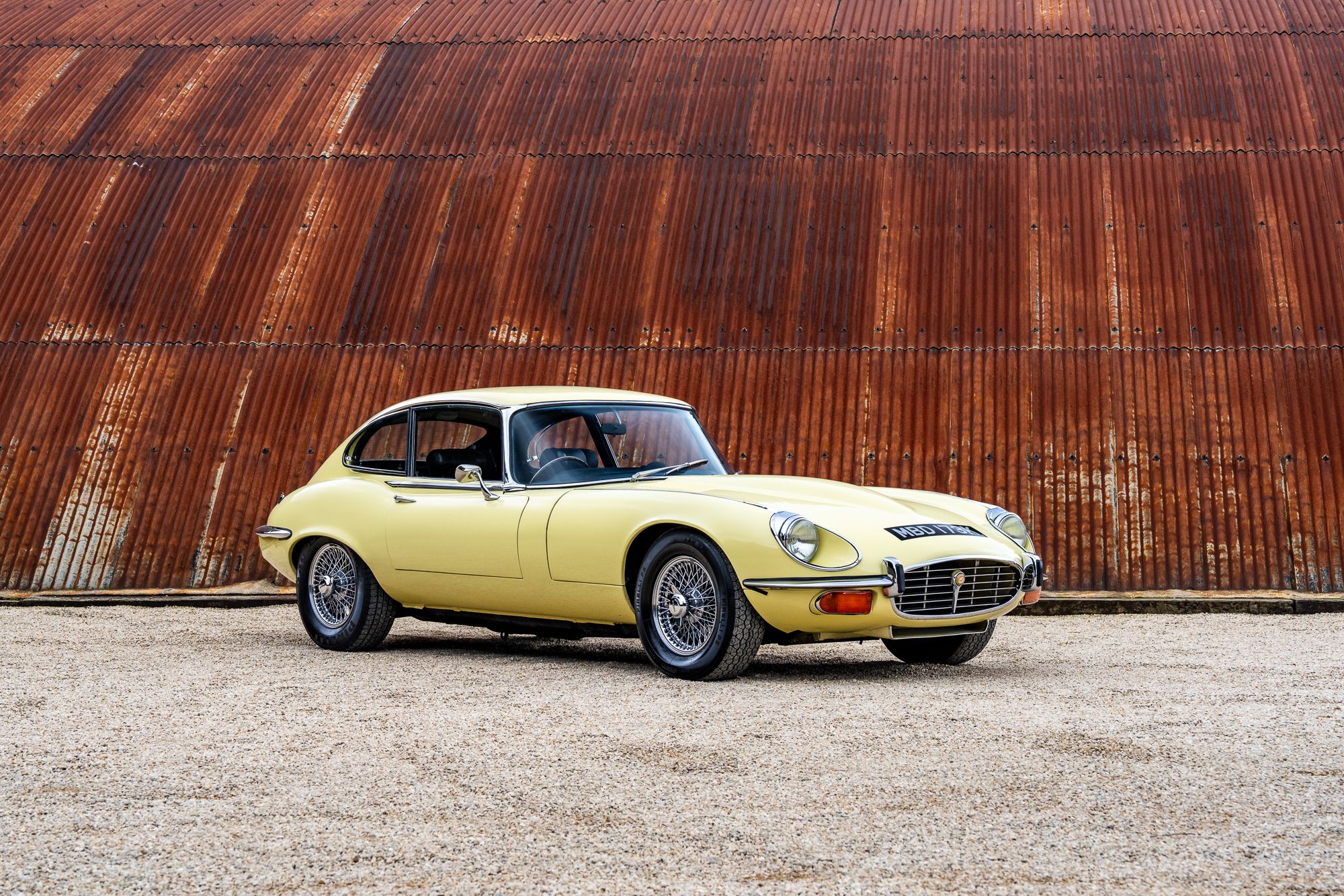 1972 Jaguar XJ XJ6