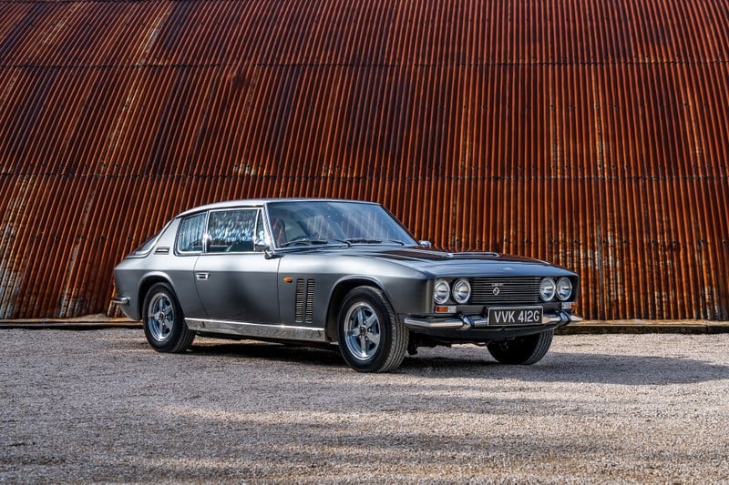 1969 Jensen FF - 1 1969 Jensen FF - 1