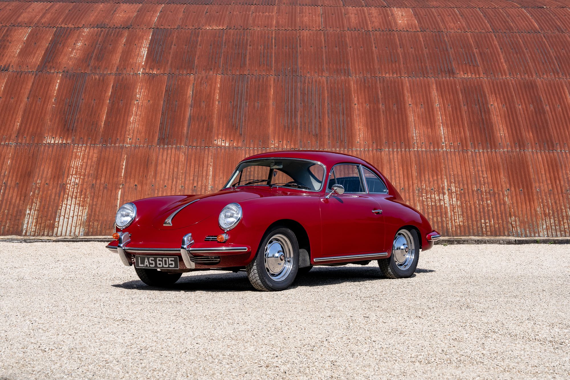 1960 Porsche 356 Super 90