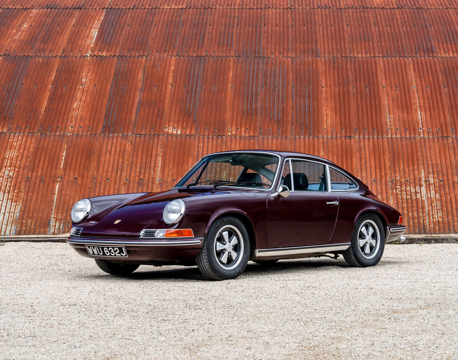 1970 Porsche 911