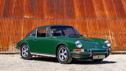 Porsche 911 2.2