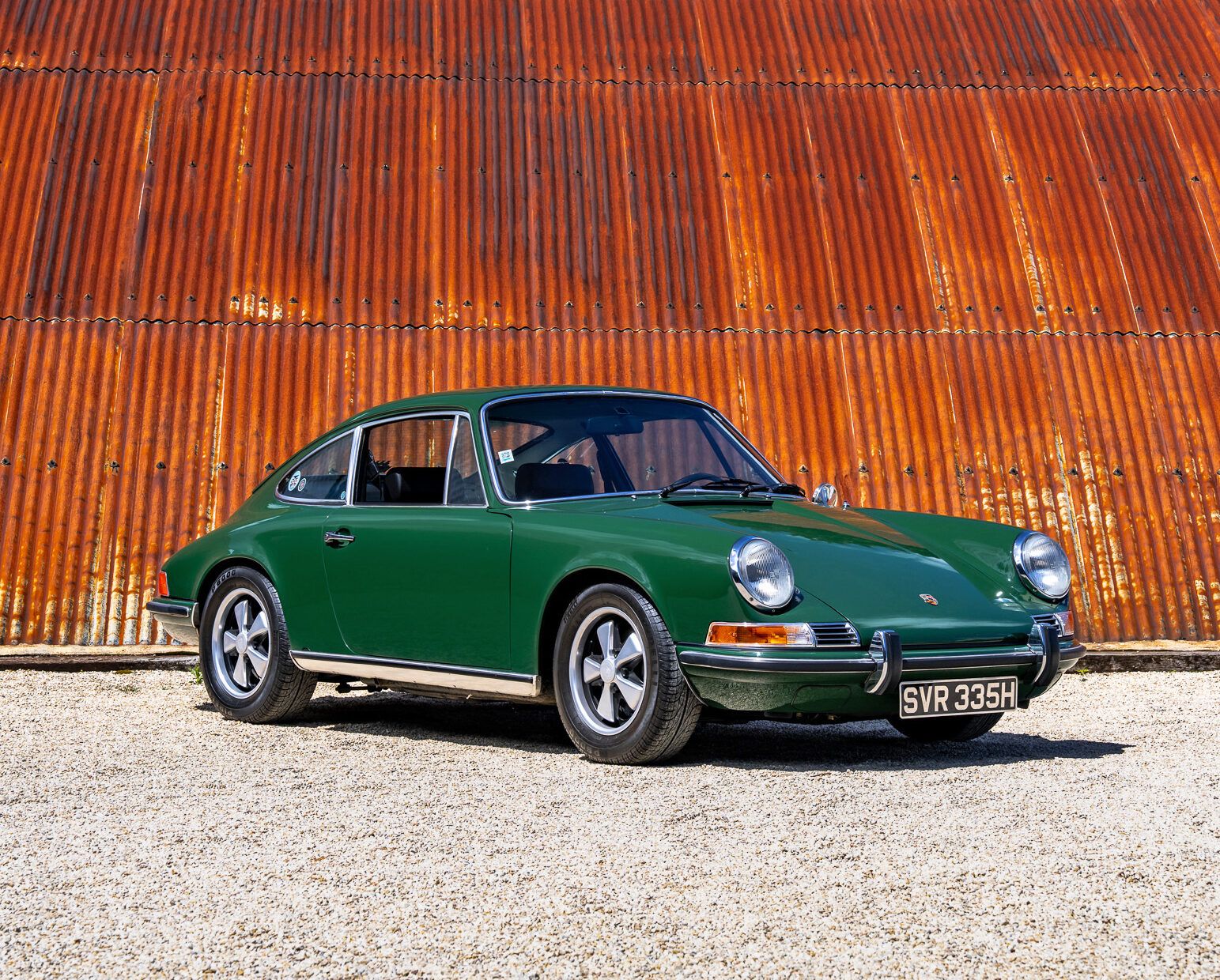 1970 Porsche 911 2.2