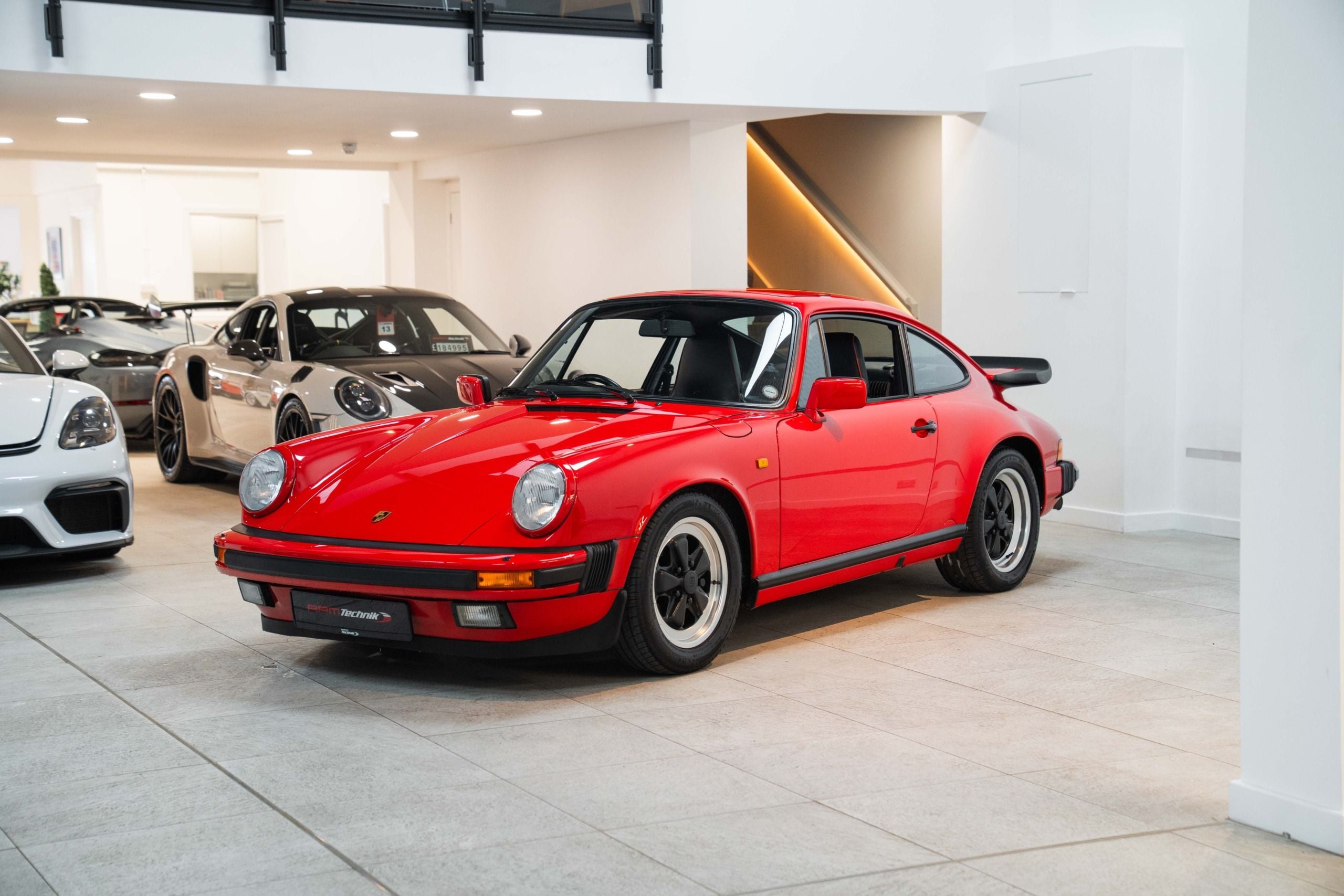 1985 Porsche 911 Carrera