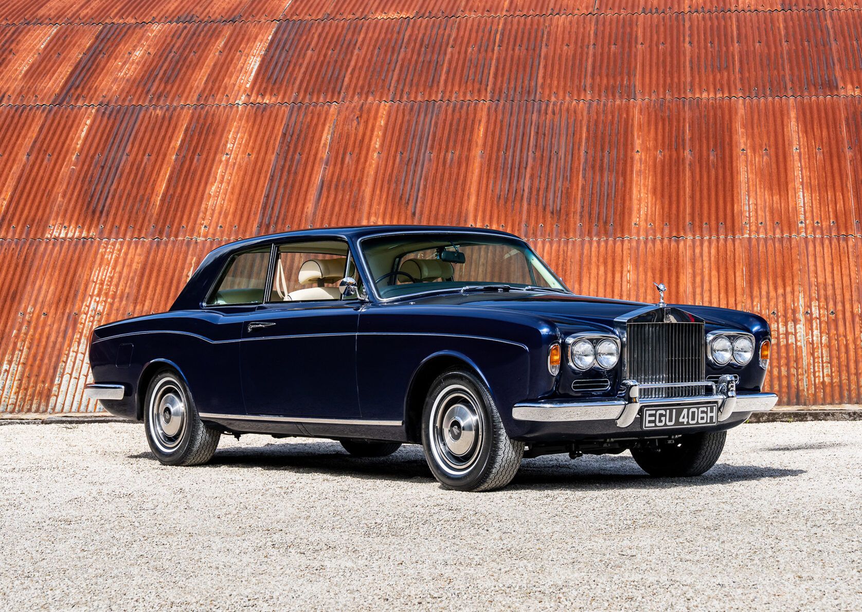 1969 Rolls Royce 20/25