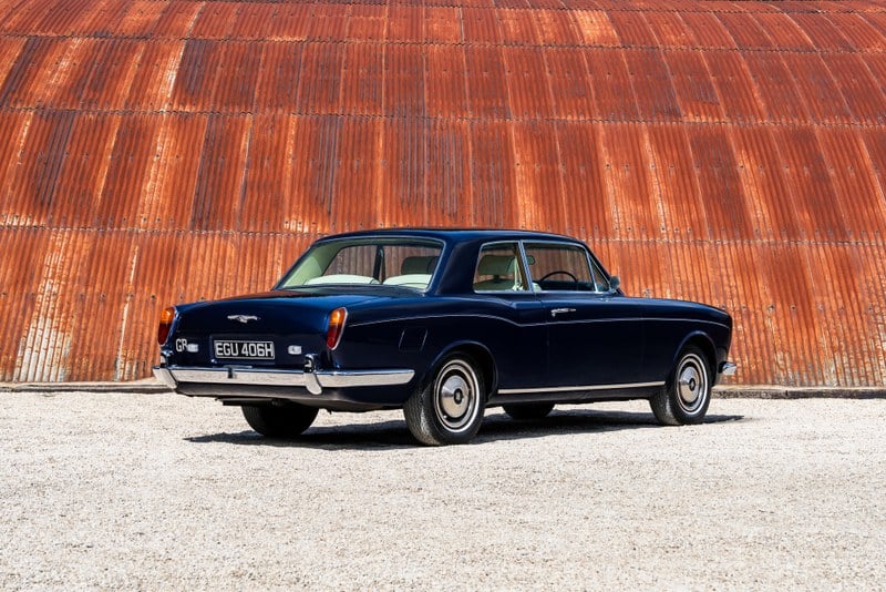 1969 Rolls Royce 20/25 - 2 1969 Rolls Royce 20/25 - 2