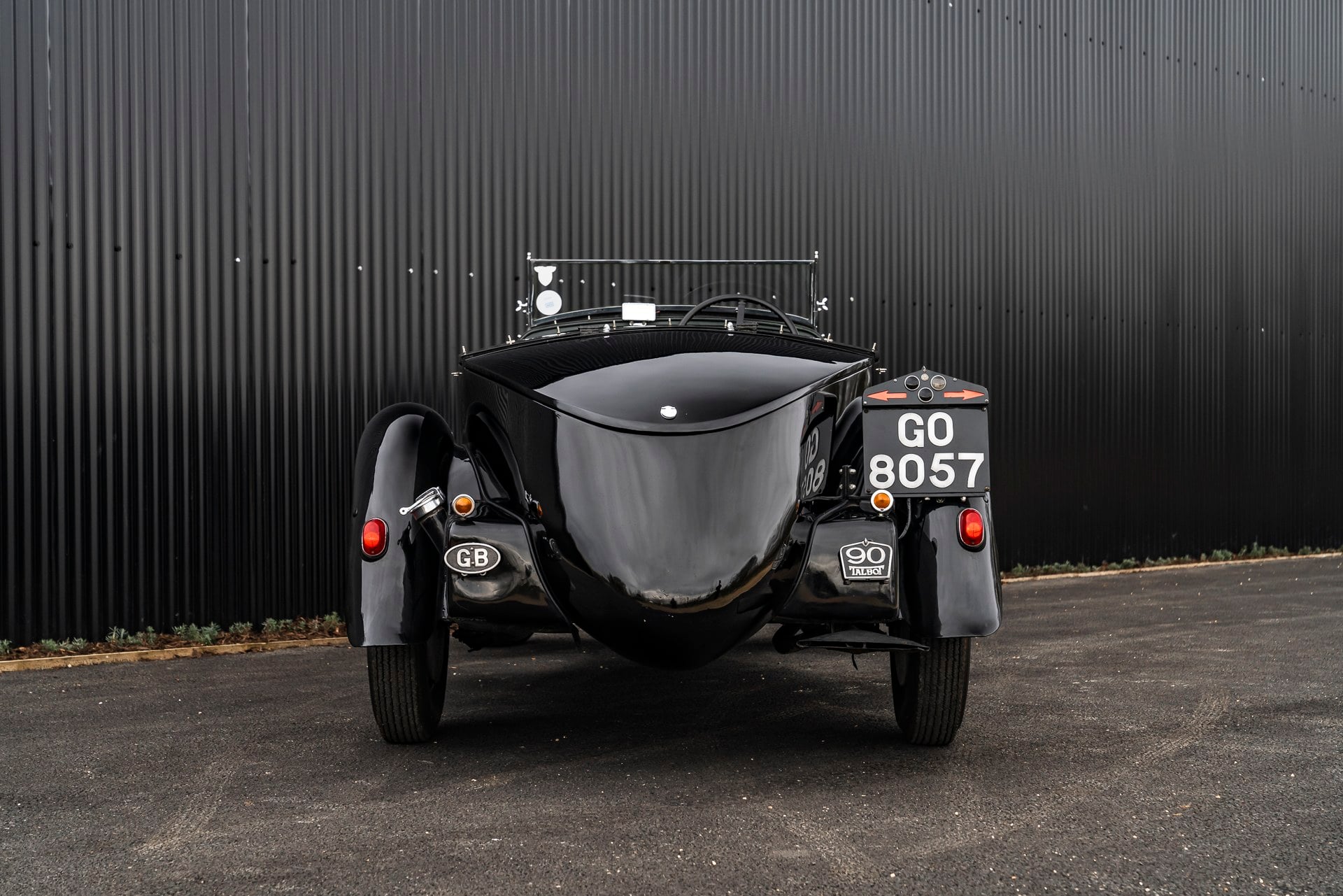 1931 Talbot AO75/90 GO, foto 5