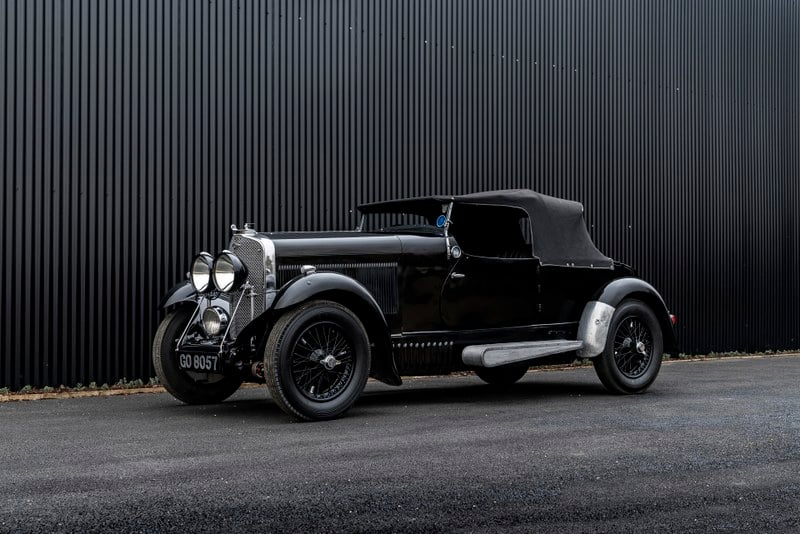 1931 Talbot A075 - 1 1931 Talbot A075 - 1