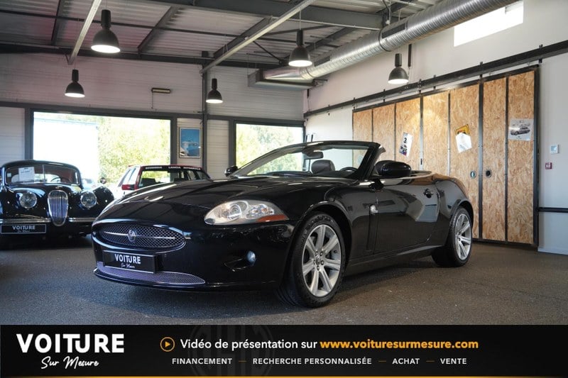 2006 Jaguar XK - 1 2006 Jaguar XK - 1