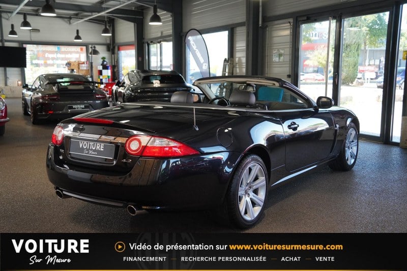 2006 Jaguar XK - 2 2006 Jaguar XK - 2