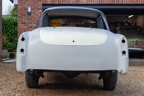 1963 Alvis TD21 Series II with 1962 Project Donor Car For Sale (picture 7 of 460)