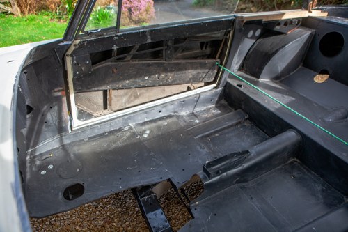 1963 Alvis TD21 Series II with 1962 Project Donor Car For Sale (picture 53 of 460)
