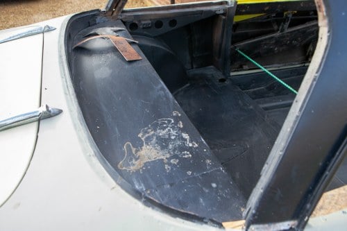 1963 Alvis TD21 Series II with 1962 Project Donor Car For Sale (picture 75 of 460)