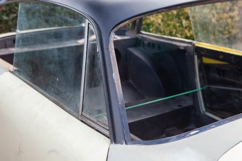 1963 Alvis TD21 Series II with 1962 Project Donor Car For Sale (picture 90 of 460)