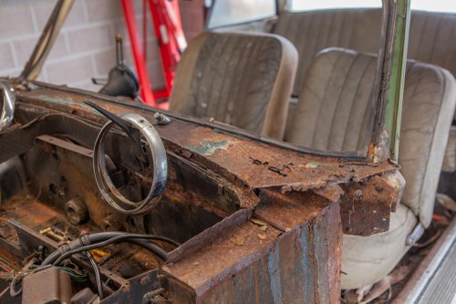 1963 Alvis TD21 Series II with 1962 Project Donor Car For Sale (picture 181 of 460)
