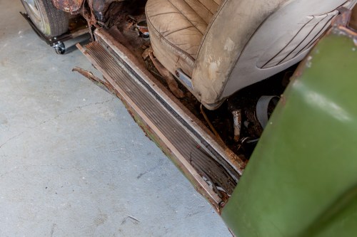 1963 Alvis TD21 Series II with 1962 Project Donor Car For Sale (picture 191 of 460)