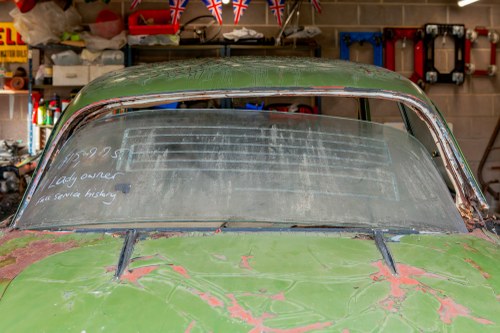 1963 Alvis TD21 Series II with 1962 Project Donor Car For Sale (picture 218 of 460)