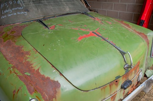 1963 Alvis TD21 Series II with 1962 Project Donor Car For Sale (picture 222 of 460)