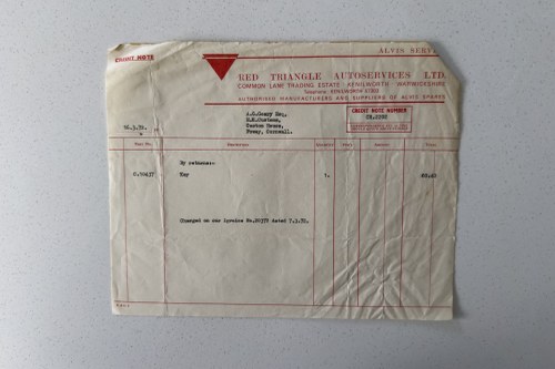1963 Alvis TD21 Series II with 1962 Project Donor Car For Sale (picture 357 of 460)
