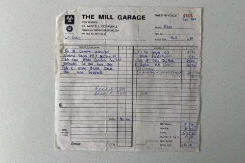 1963 Alvis TD21 Series II with 1962 Project Donor Car For Sale (picture 428 of 460)