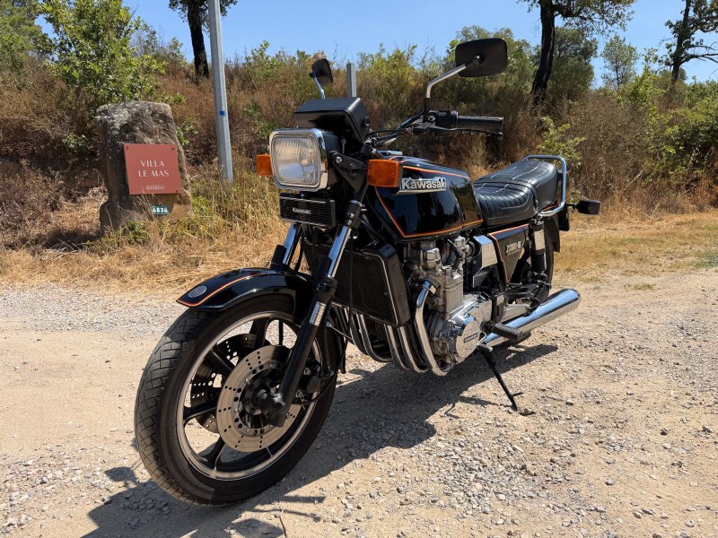 1984 Kawasaki Z1300 - 2 1984 Kawasaki Z1300 - 2