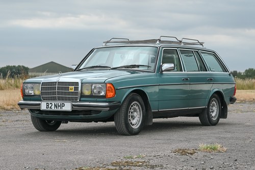 1985 Mercedes-Benz 280TE Automatic S123 Te koop (foto 6 van 229)