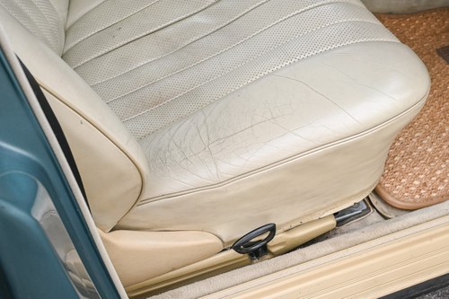 1985 Mercedes-Benz 280TE Automatic S123 Te koop (foto 35 van 229)