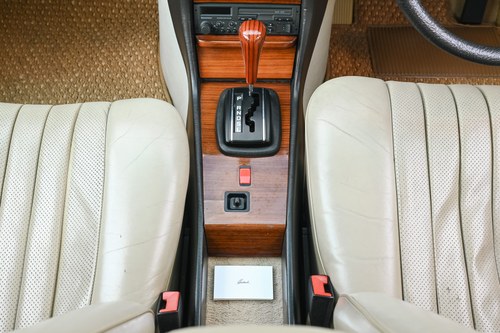 1985 Mercedes-Benz 280TE Automatic S123 Te koop (foto 43 van 229)