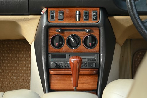 1985 Mercedes-Benz 280TE Automatic S123 Te koop (foto 47 van 229)