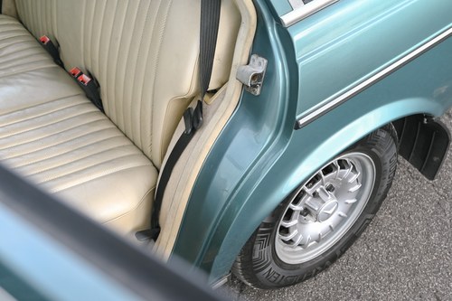 1985 Mercedes-Benz 280TE Automatic S123 Te koop (foto 70 van 229)
