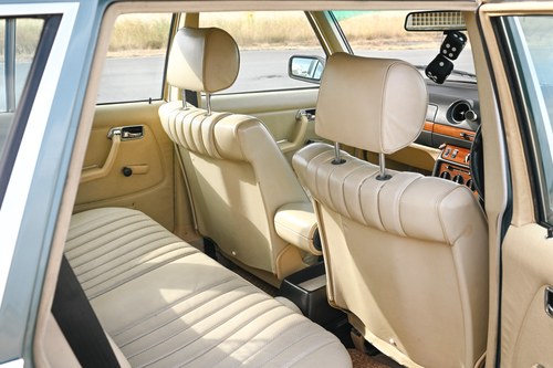1985 Mercedes-Benz 280TE Automatic S123 Te koop (foto 72 van 229)