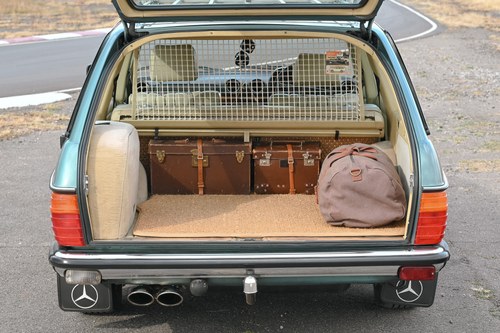 1985 Mercedes-Benz 280TE Automatic S123 Te koop (foto 87 van 229)