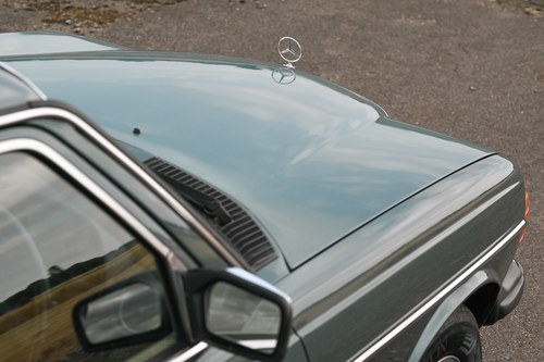 1985 Mercedes-Benz 280TE Automatic S123 Te koop (foto 163 van 229)