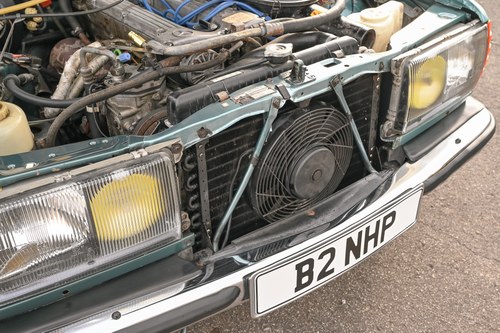 1985 Mercedes-Benz 280TE Automatic S123 Te koop (foto 181 van 229)